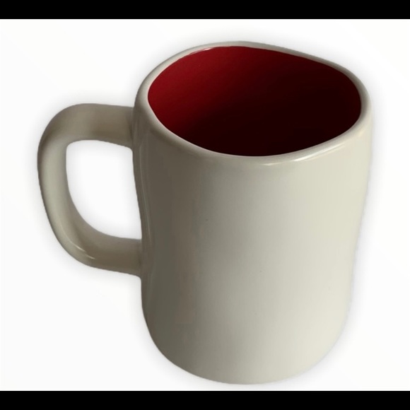 Rae Dunn XOXO Ceramic Mug - Picture 2 of 4